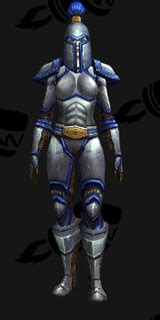 stormwind replica shoulders cloth garrison